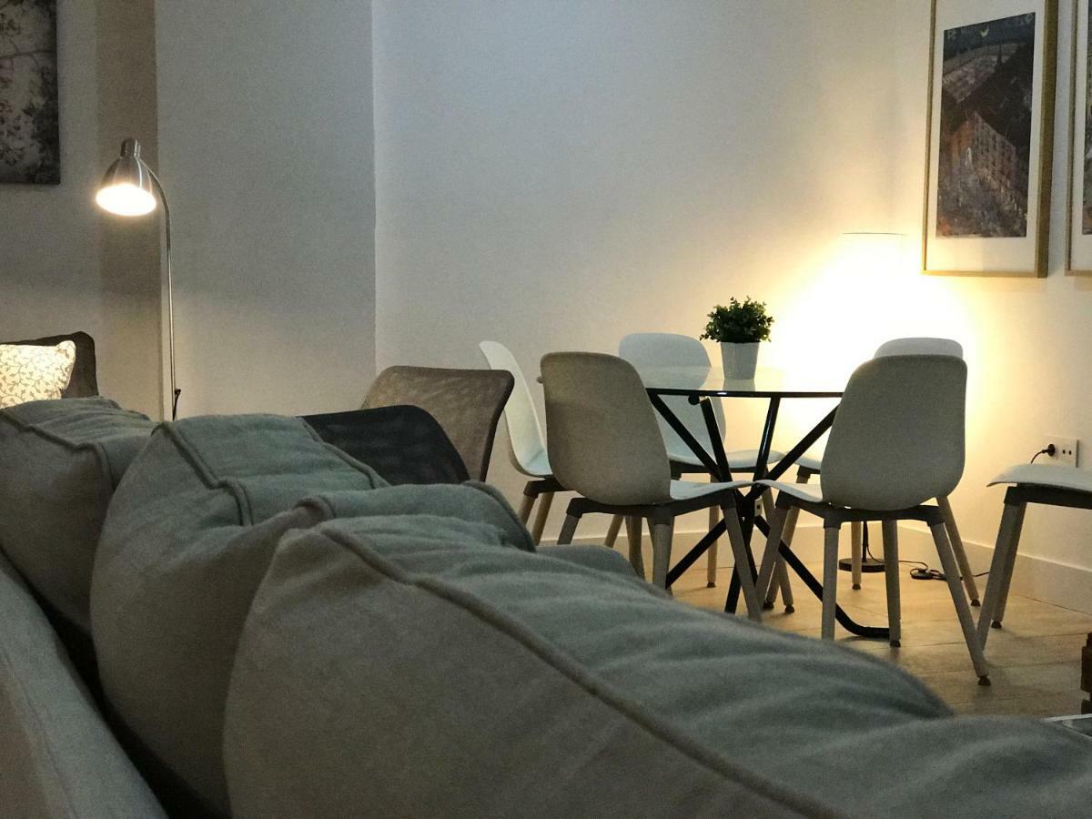 Apartamento Torreblanca Free Parking Fuengirola Exterior foto
