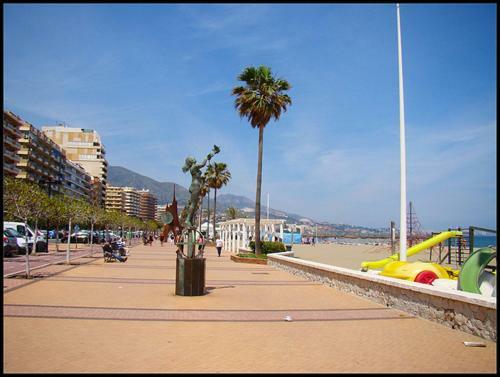 Apartamento Torreblanca Free Parking Fuengirola Exterior foto